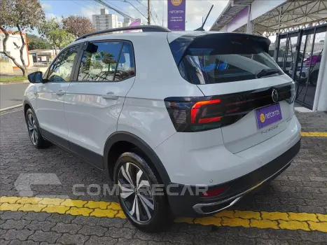 T-CROSS 1.0 200 TSI TOTAL FLEX COMFORTLINE AUTOMÁ