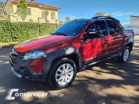 Fiat STRADA 1.8 MPI Adventure Locker CD 16V 3 portas