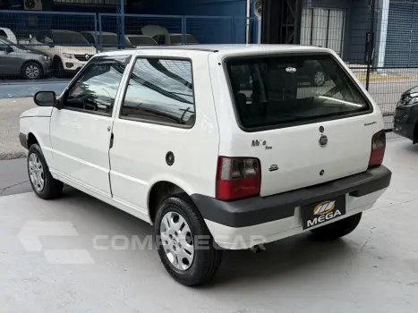 UNO 1.0 MPI MILLE FIRE ECONOMY 8V FLEX 2P MANUAL