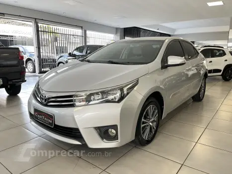 Toyota COROLLA GLI 1.8 4 portas