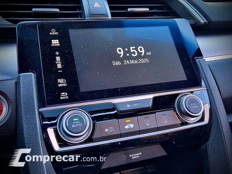 CIVIC 1.5 16V Turbo Touring