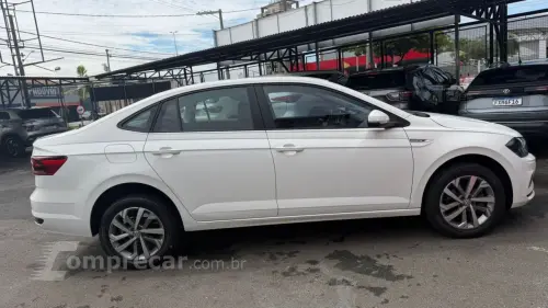 Virtus 1.0 4P 200 TSI FLEX COMFORTLINE AUTOMÁTICO