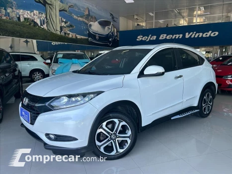 Honda HR-V 1.8 16V FLEX TOURING 4P AUTOMÁTICO 4 portas
