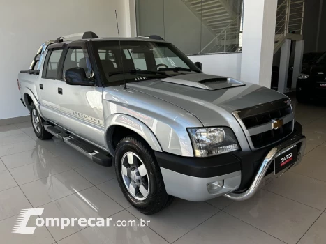 S10 P-Up Executive 2.4 MPFI F.Power CD