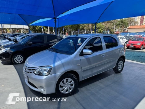 ETIOS HATCH - 1.3 X 16V 4P MANUAL