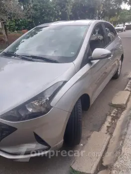 Hyundai HB20 1.0 12V Vision 4 portas