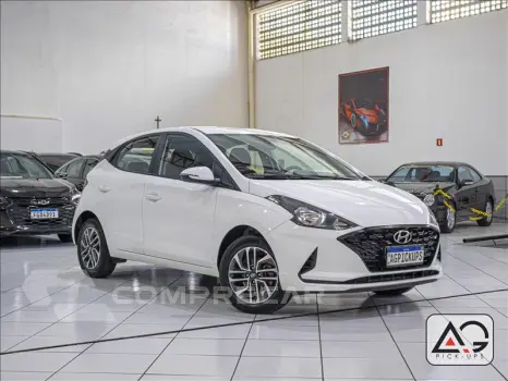 HB20 1.0 Tgdi Platinum