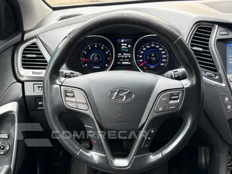 SANTA FÉ 3.3 MPFI 4X4 V6 270cv