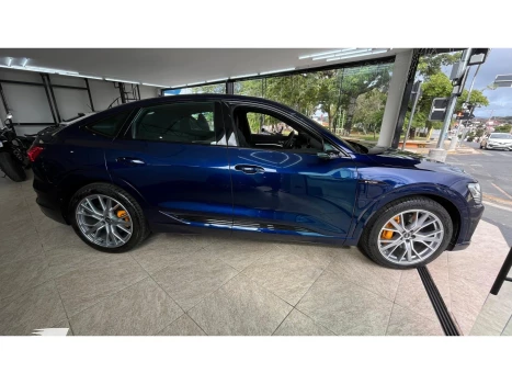 E-TRON ELÉTRICO SPORTBACK PERFORMANCE QUATTRO