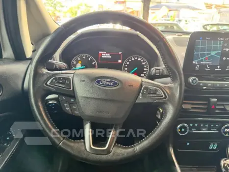 ECOSPORT - 1.5 TI-VCT FREESTYLE MANUAL