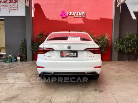 JETTA 1.4 250 TSI TOTAL FLEX R-LINE TIPTRONIC