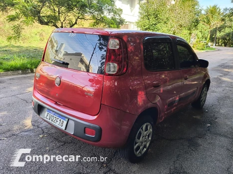 UNO 1.0 EVO Vivace 8V
