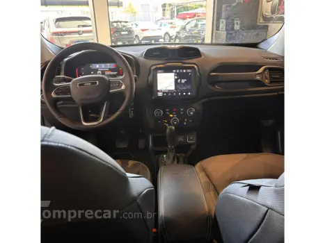 RENEGADE 1.3 T270 TURBO FLEX LONGITUDE AT6