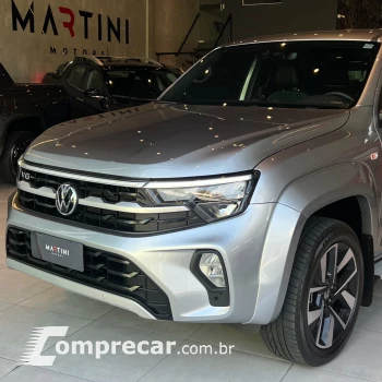 AMAROK Extreme CD 3.0 4x4 TB Dies. Aut.