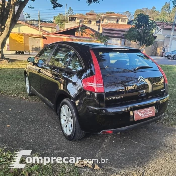 C4 2.0 GLX 16V