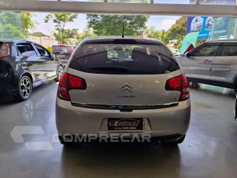 C3 1.5 TENDANCE 8V FLEX 4P MANUAL