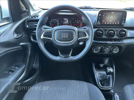 CRONOS 1.0 FIREFLY FLEX DRIVE MANUAL