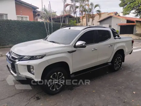 L200 TRITON 2.4 16V Turbo Sport Hpe-s CD 4X4