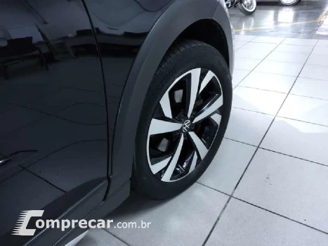 NIVUS 1.0 200 TSI TOTAL FLEX HIGHLINE AUTOMÁTICO