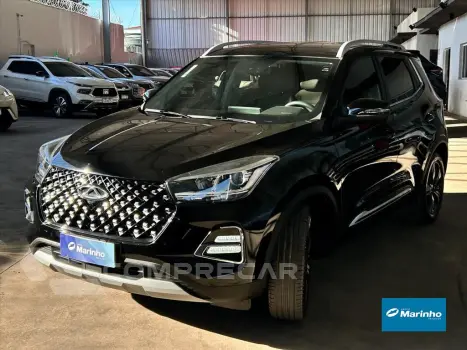 TIGGO 5x 1.5 VVT TURBO iFLEX SPORT CVT