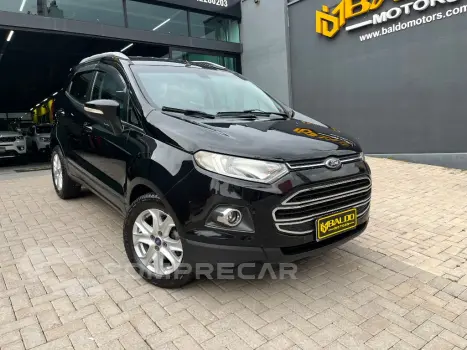 EcoSport TITANIUM 2.0 16V Flex 5p Aut.