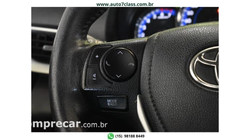 CIVIC - 2.0 EXR 16V 4P AUTOMÁTICO