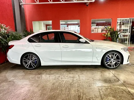 330i 2.0 16V TURBO GASOLINA M SPORT AUTOMÁTICO