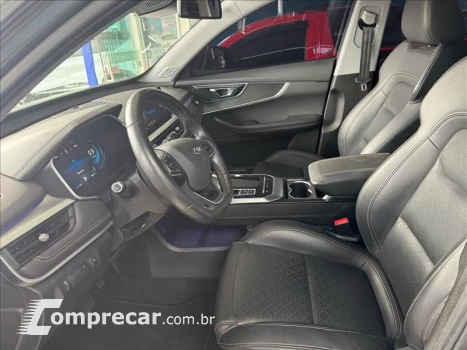 TIGGO 8 1.6 Tgdi TXS