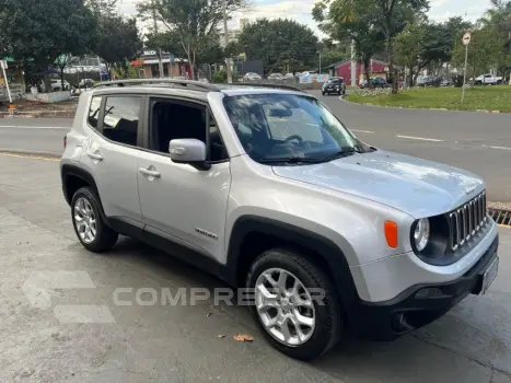 RENEGADE 2.0 16V Turbo Longitude 4X4