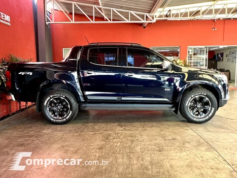 S10 2.8 16V TURBO DIESEL HIGH COUNTRY CD 4X4 AUTOMÁTICO