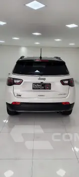 COMPASS 1.3 T270 Turbo Limited