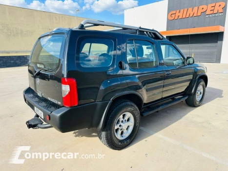 X-Terra 2.8 SE 4P 4X4 TURBO DIESEL