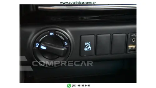 HILUX SW4 - 2.8 SRX 4X4 16V TURBO INTERCOOLER 4P AUTOMÁTICO