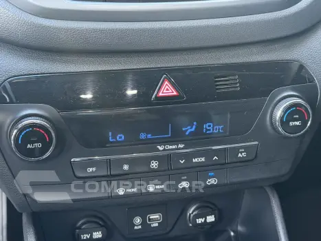 TUCSON 1.6 16V T-GDI GASOLINA GLS ECOSHIFT