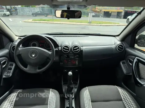 SANDERO 1.6 16V SCE Stepway