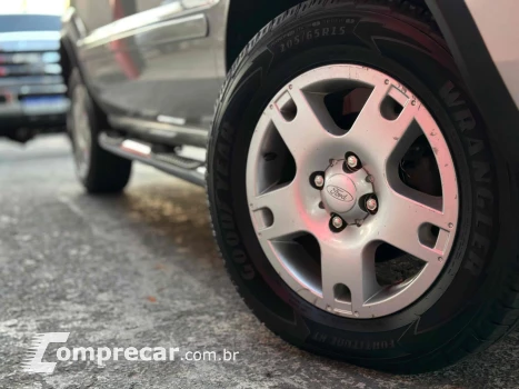 ECOSPORT 1.6 XLS 8V GASOLINA 4P MANUAL