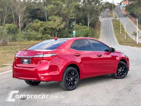 Corolla 2.0 XEi Multi-Drive S (Flex)