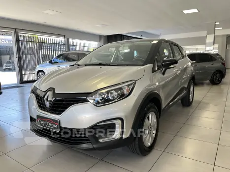 Renault CAPTUR LIFE 1.6 4 portas