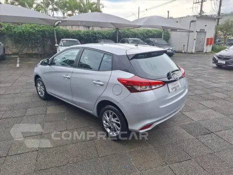 YARIS 1.5 16V FLEX XS MULTIDRIVE