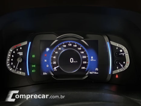CRETA 1.0 TGDI FLEX PLATINUM AUTOMÁTICO