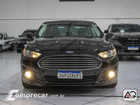 FUSION 2.5 16V