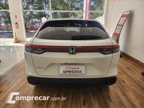 HR-V 1.5 DI I-VTEC FLEX EXL CVT