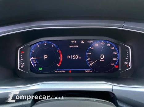 T-CROSS 1.0 200 TSI Comfortline