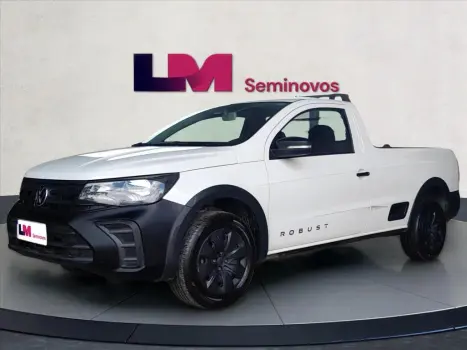 SAVEIRO 1.6 MSI ROBUST CS 16V FLEX 2P MANUAL