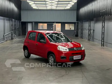 UNO - 1.0 EVO ATTRACTIVE 8V 4P MANUAL