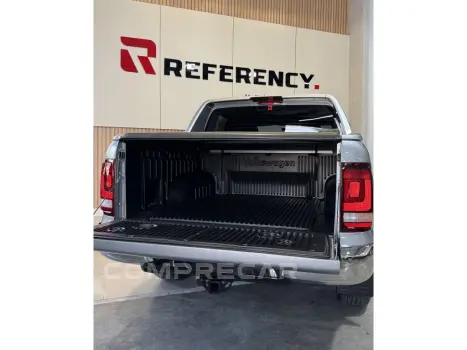 AMAROK 3.0 V6 TDI DIESEL EXTREME CD 4MOTION AUTOMÁTICO - 202