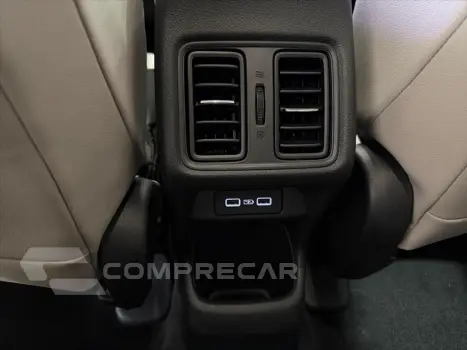 HR-V 1.5 DI I-VTEC TURBO FLEX ADVANCE CVT
