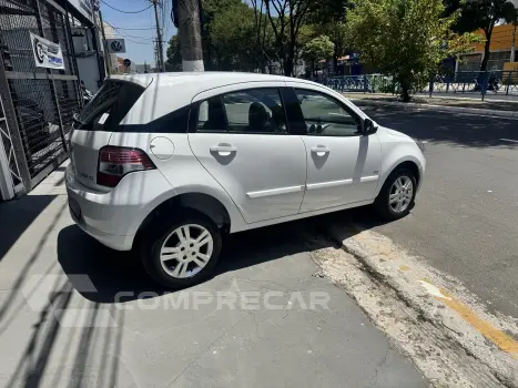 AGILE 1.4 MPFI LTZ 8V