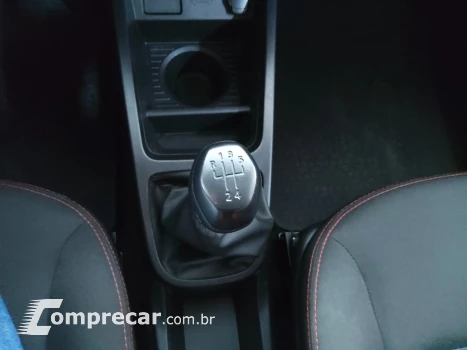 KWID 1.0 12V SCE FLEX ZEN MANUAL