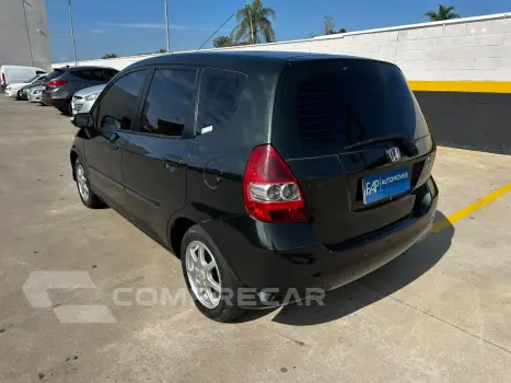 Fit 1.5 16V 4P EX AUTOMÁTICO